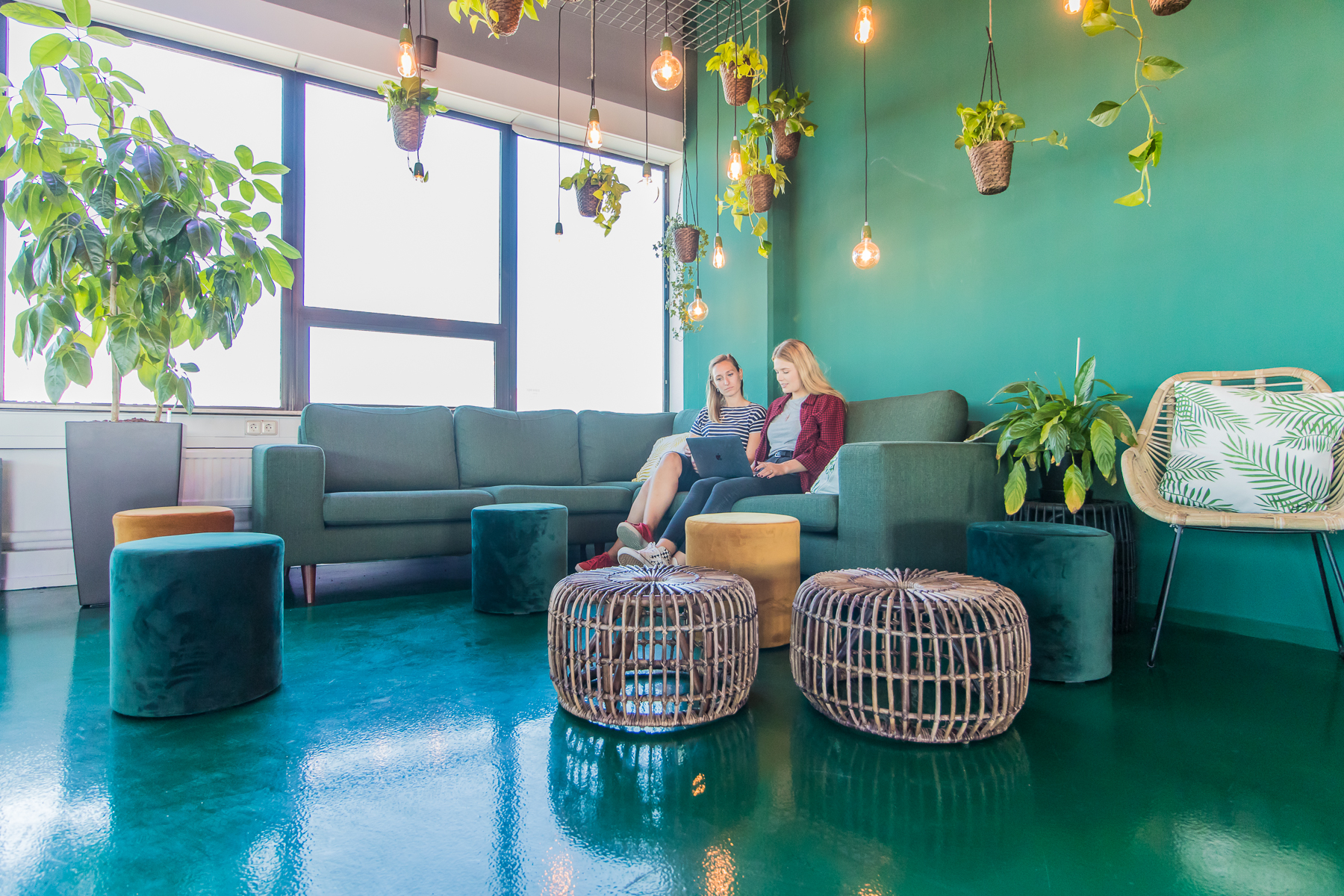 Miete mit SKEPP ein flexibles Büro