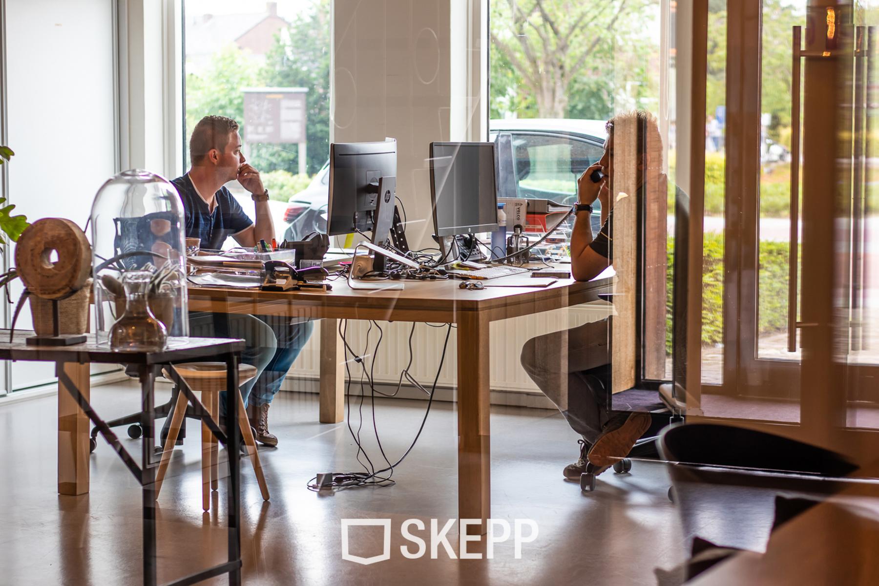 In 5 Schritten zum perfekten Büro