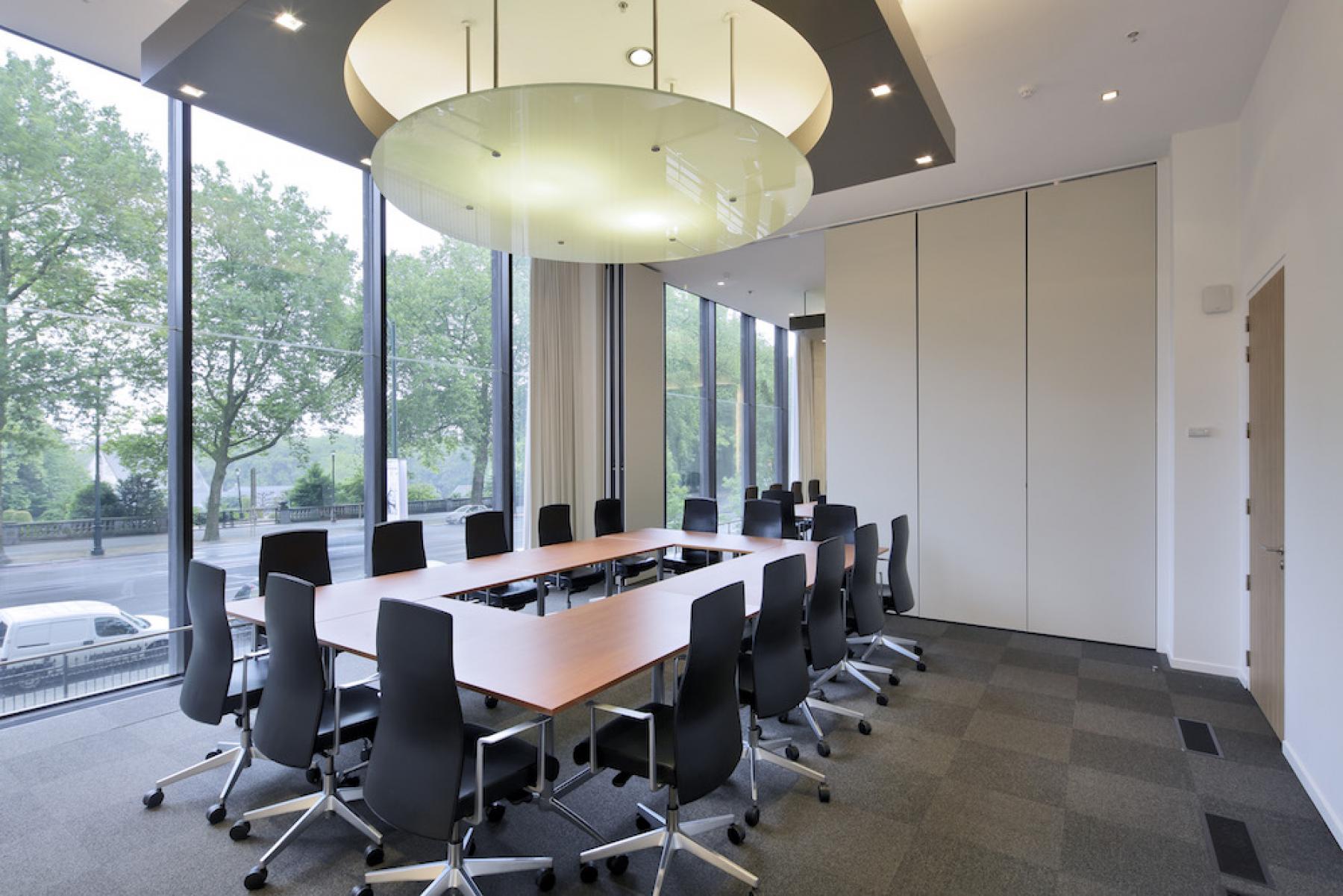 vergaderruimte brussel toren