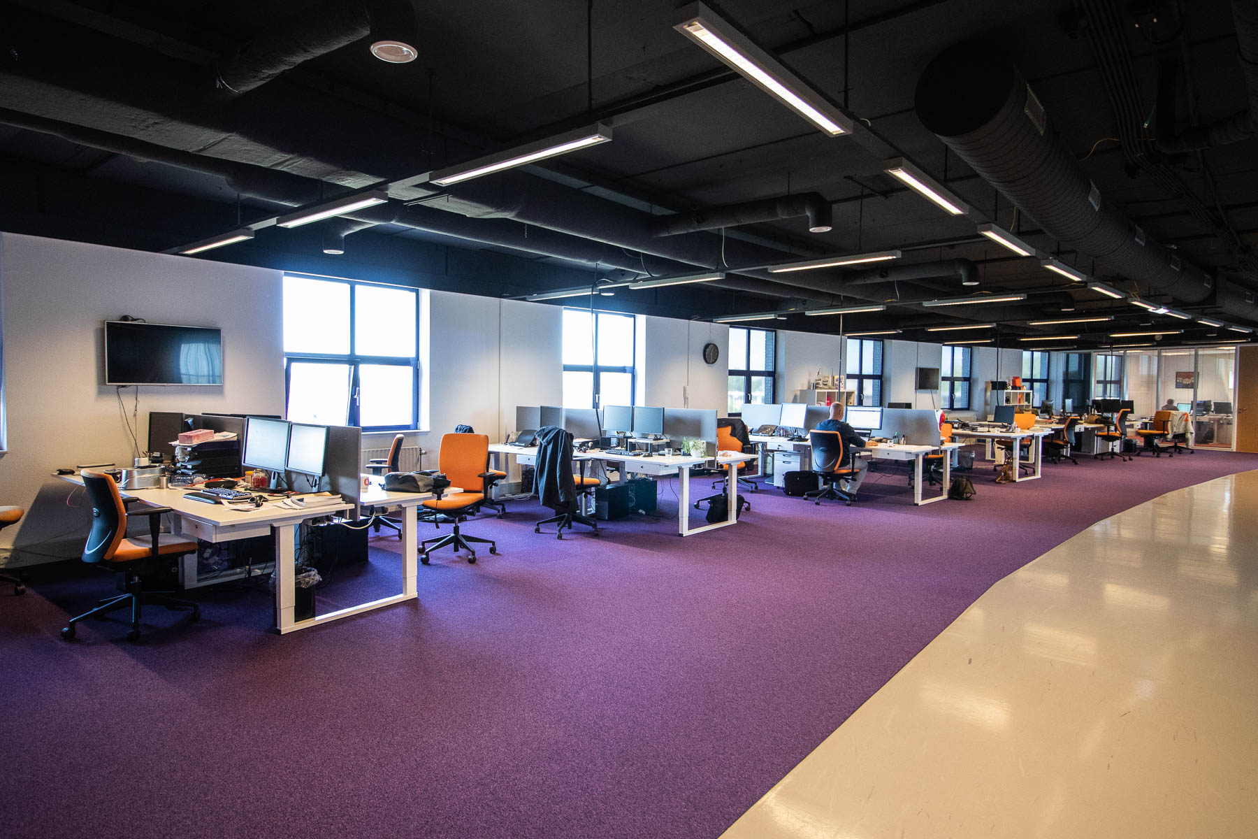 barneveld kantoorpand grote kantoorruimte