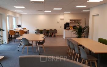 Kantoor te huur Industrielaan 4, Aalst (1)