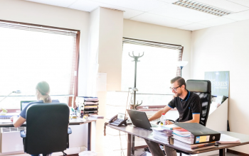 Kantoor te huur Industrielaan 4, Aalst (4)