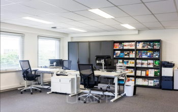 Kantoor te huur Industrielaan 4, Aalst (8)