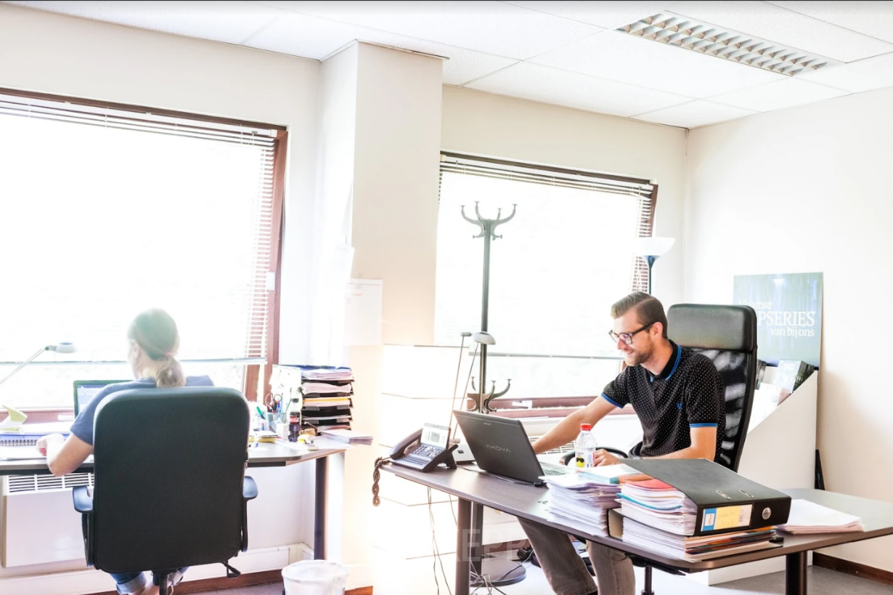 Kantoor te huur Industrielaan 4, Aalst (4)