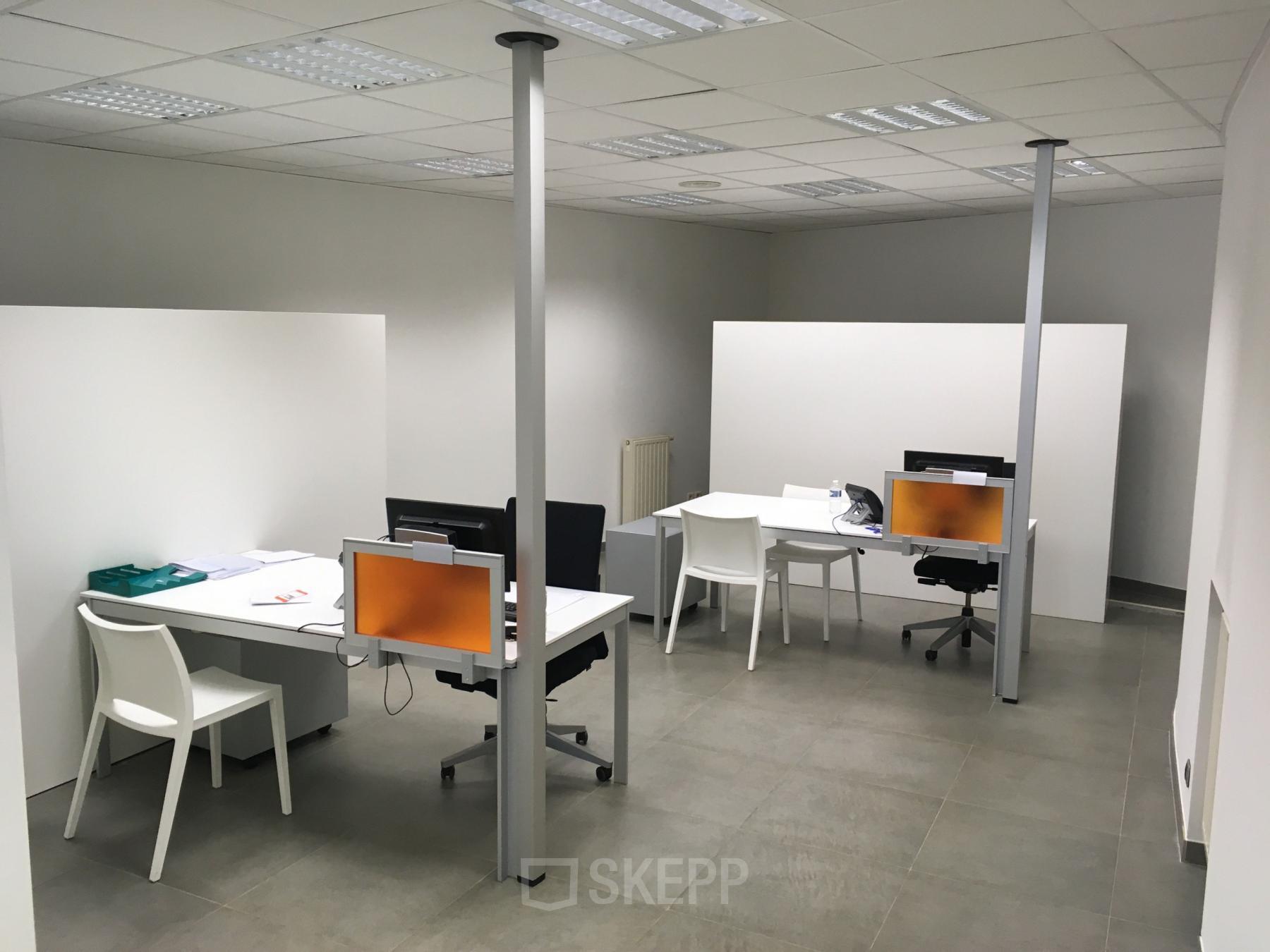 kantoor te huur in aalst zonder meubels