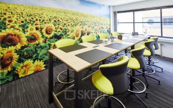 Kantoor te huur Ninovesteenweg 198, Aalst (8)