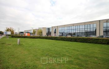 Kantoor aan de Kontichsesteenweg