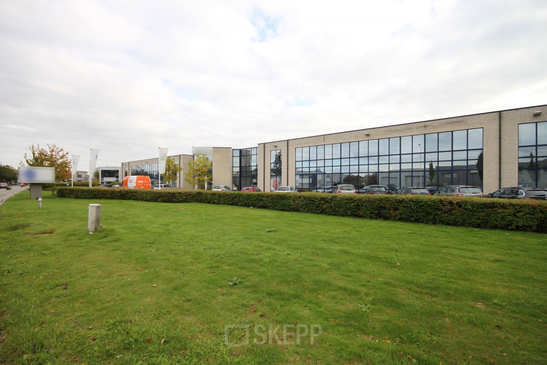 Kantoor aan de Kontichsesteenweg