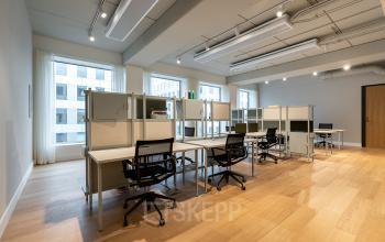 Kantoor te huur Borsbeeksebrug 34, Antwerpen (2)