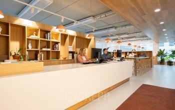 Kantoor te huur Borsbeeksebrug 34, Antwerpen (5)