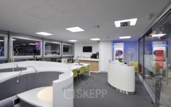 coworking space voor ondernemers