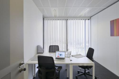 Een serviced office