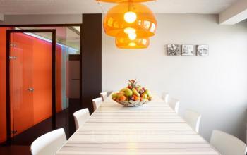 Een plek waar je kunt lunchen