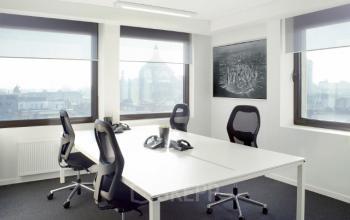 Kantoor te huur in Franklin Rooseveltplaats