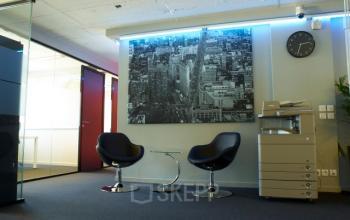 Een zitje waar je kunt werken