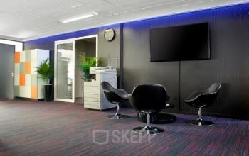 Een ruimte waar je kunt relaxen