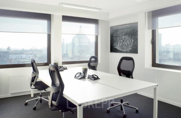 Kantoor te huur in Franklin Rooseveltplaats