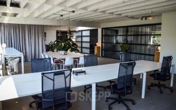 Een plek waar je kunt vergaderen