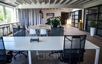 Overzicht van de ruimte