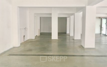 Grote vloeren te huur in Antwerpen