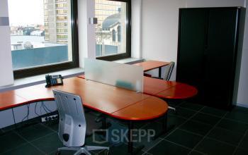 Kantoor te huur aan de Rooseveltplaats in Antwerpen Centrum