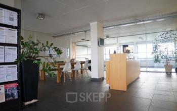 Kantoor te huur aan de Rooseveltplaats