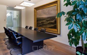 ingericht kantoor antwerpen bredestraat te huur