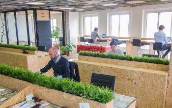 kantoor te huur antwerpen coworking meirbrug 1