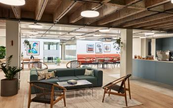 Kantoor te huur Olijftakstraat 7-13, Antwerpen (2)