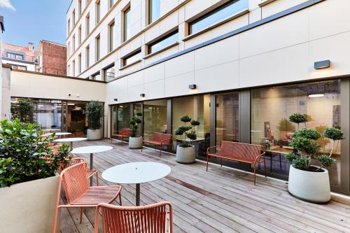 Kantoor te huur Olijftakstraat 7-13, Antwerpen (2)