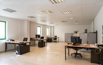 ingericht kantoor willebroek antwerpen te huur