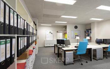 ingericht kantoor willebroek antwerpen te huur Antwerpsesteenweg