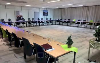 Grote vergaderruimte