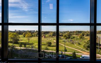 kantoor te huur brusselstraat antwerpen raam