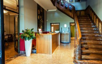 kantoor te huur antwerpen receptie