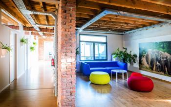 kantoorruimte te huur antwerpen gang en zit hoek