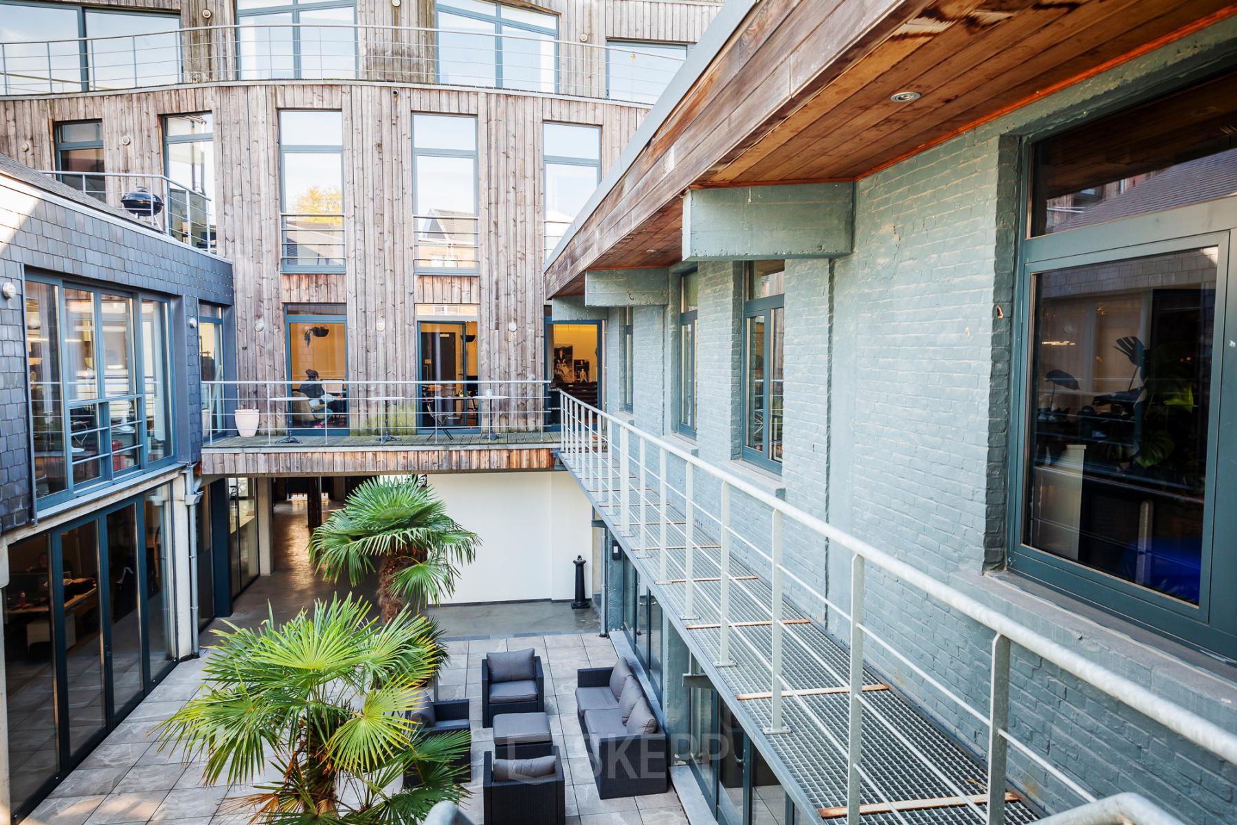 dendermondestraat antwerpen kantoor te huur patio