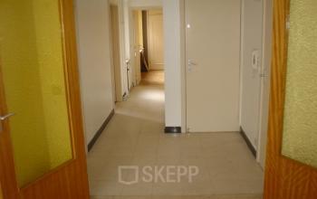 kantoor in antwerpen centrale gang