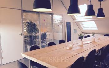 Vergaderruimte voor groepen