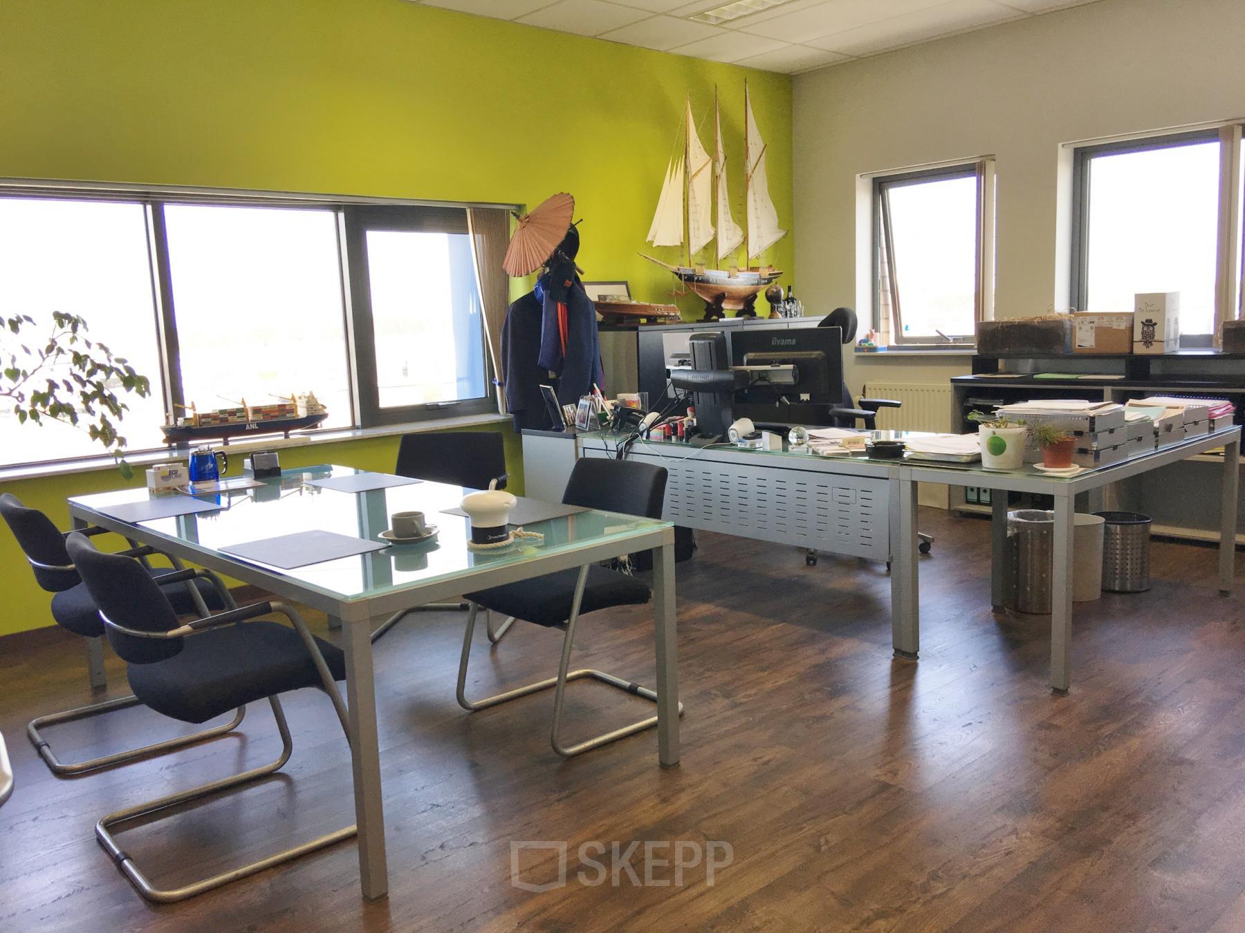 Kantoor te huur Santvoortbeeklaan 25, Antwerpen (3)