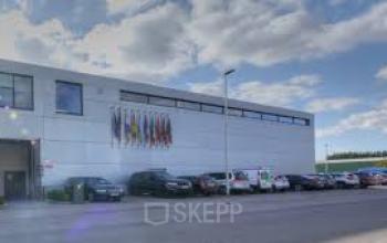 kantoor te huur antwerpen deurne buitenzicht