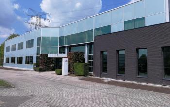 bedrijvencentrum antwerpen schelle kantoor te huur buitenkant parking