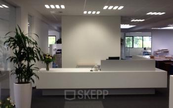 kantoor te huur antwerpen shelle receptie