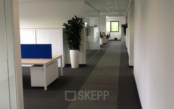 kantoorruimte te huur antwerpen schelle gang