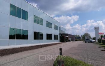 parking kantoor te huur antwerpen schelle