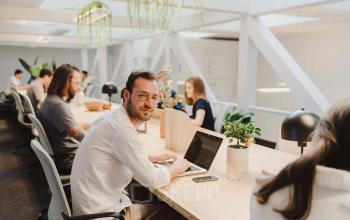 Kantoor te huur Ijzerenpoortkaai 3, Antwerpen (1)