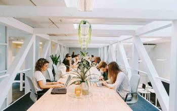 Kantoor te huur Ijzerenpoortkaai 3, Antwerpen (2)