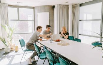 Kantoor te huur Ijzerenpoortkaai 3, Antwerpen (6)