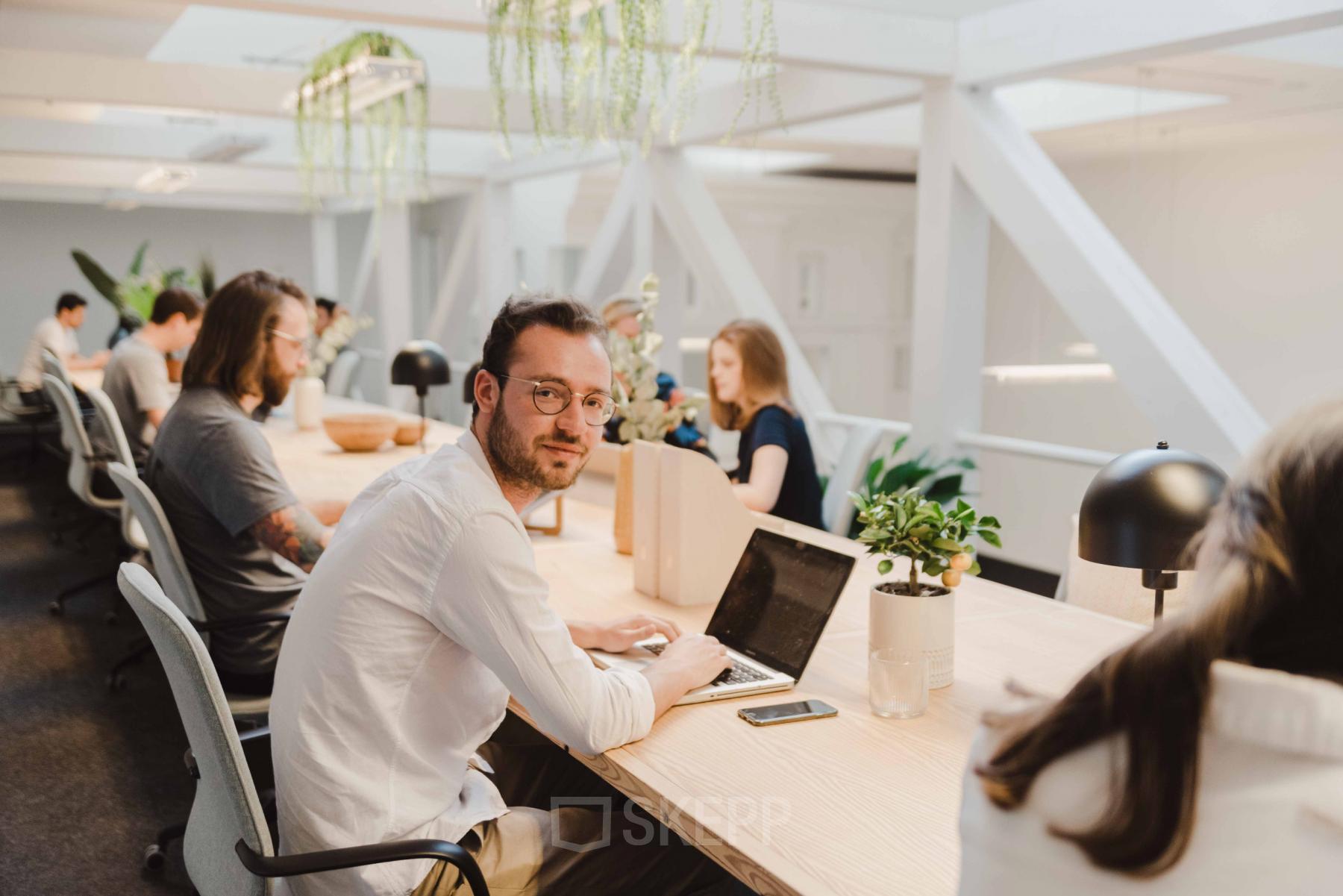 Kantoor te huur Ijzerenpoortkaai 3, Antwerpen (1)