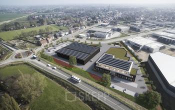 Kantoor te huur Ringlaan 17A, Brecht (1)